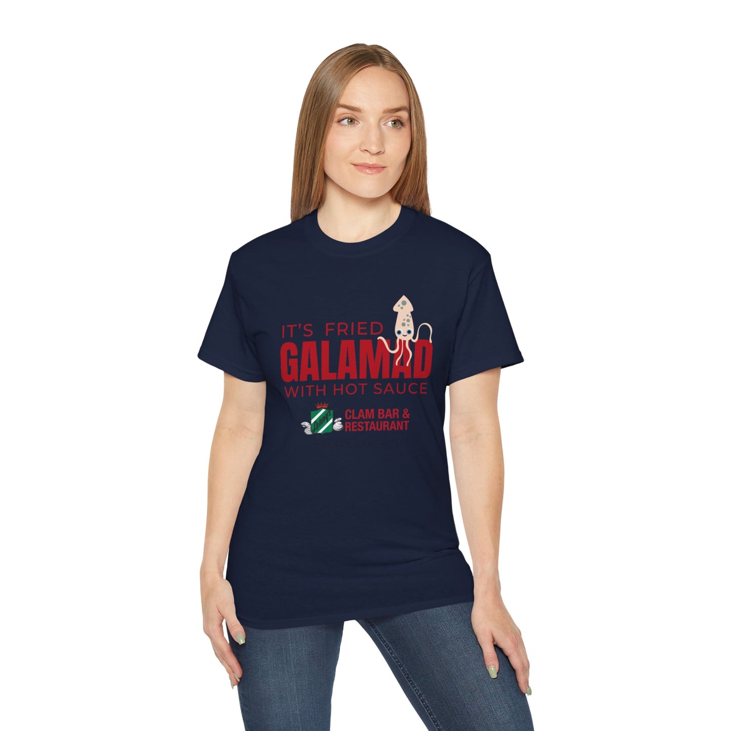 It's Fried "GALAMAD" T-Shirt
