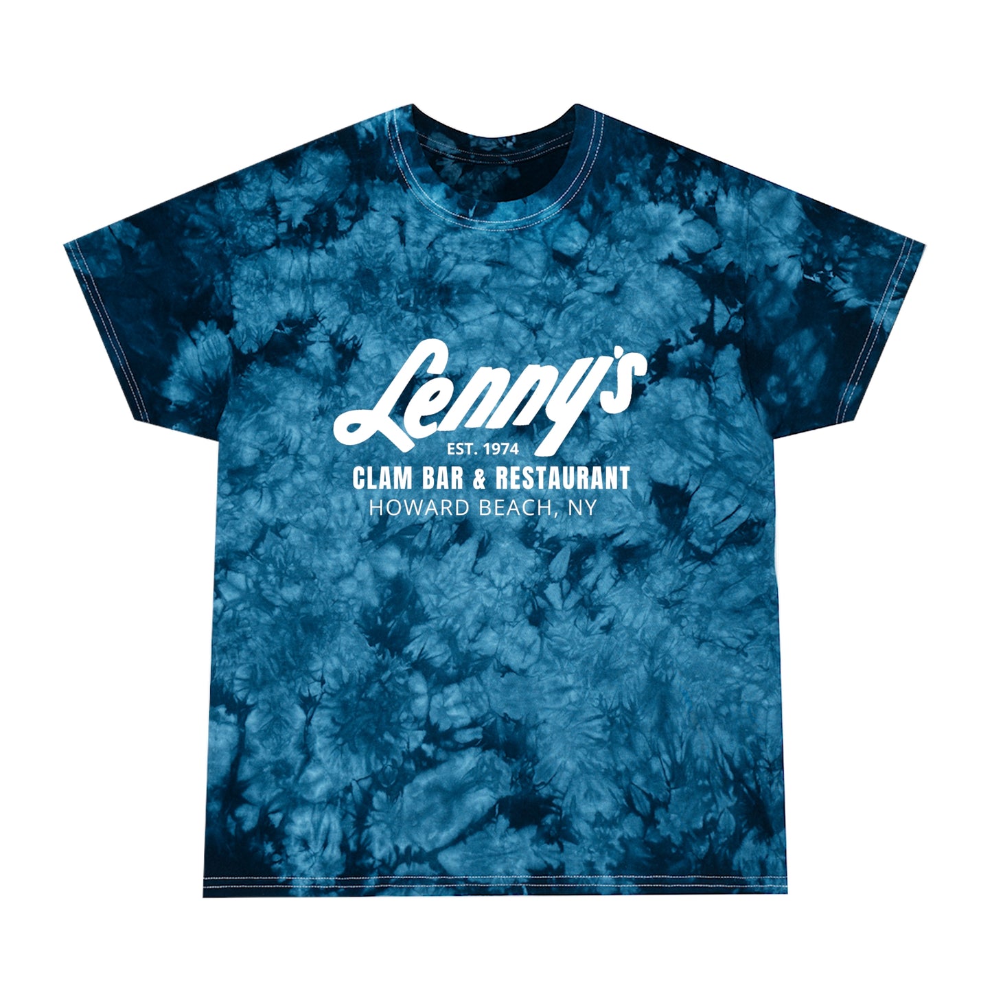 Lenny's Tie-Dye Tee