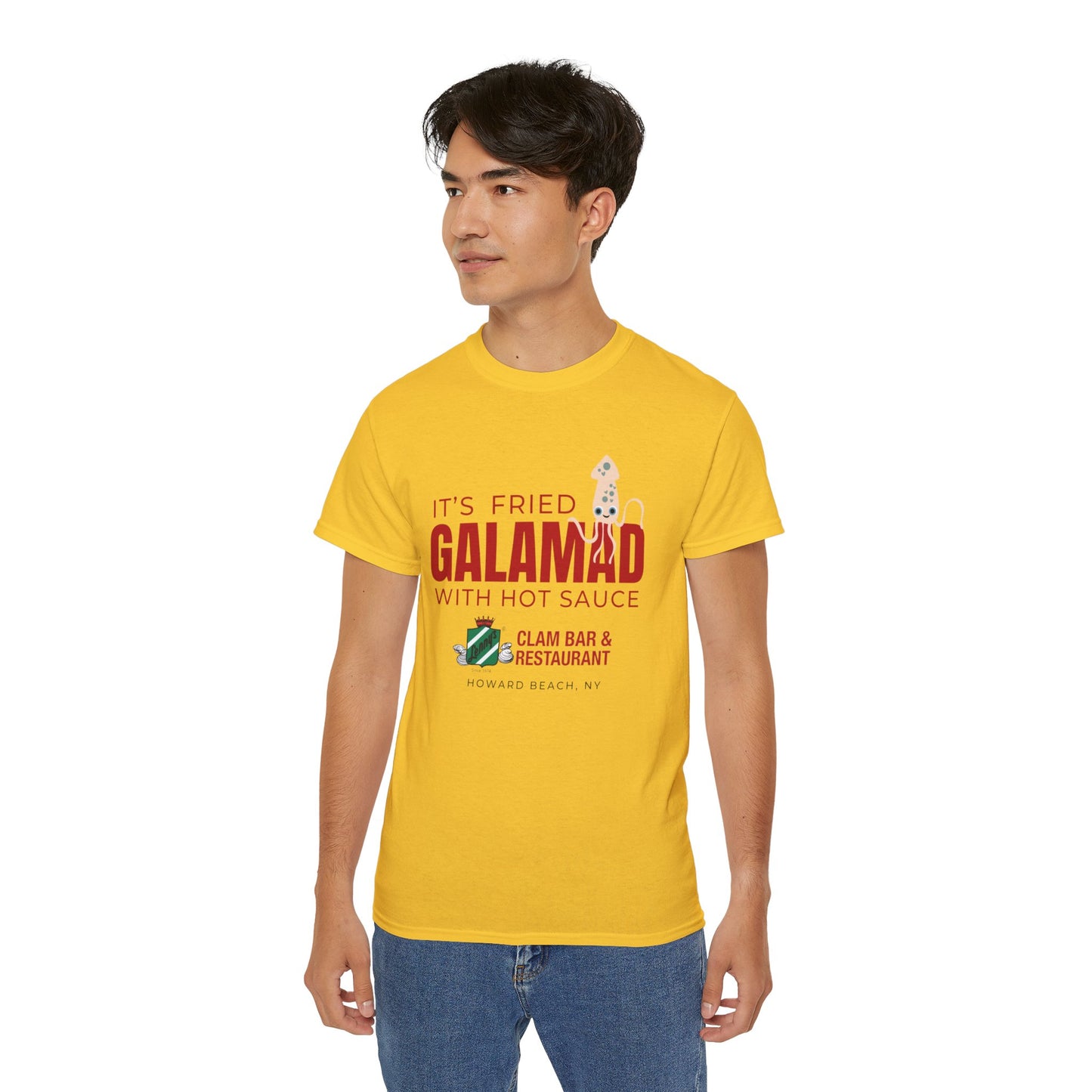 It's Fried "GALAMAD" T-Shirt