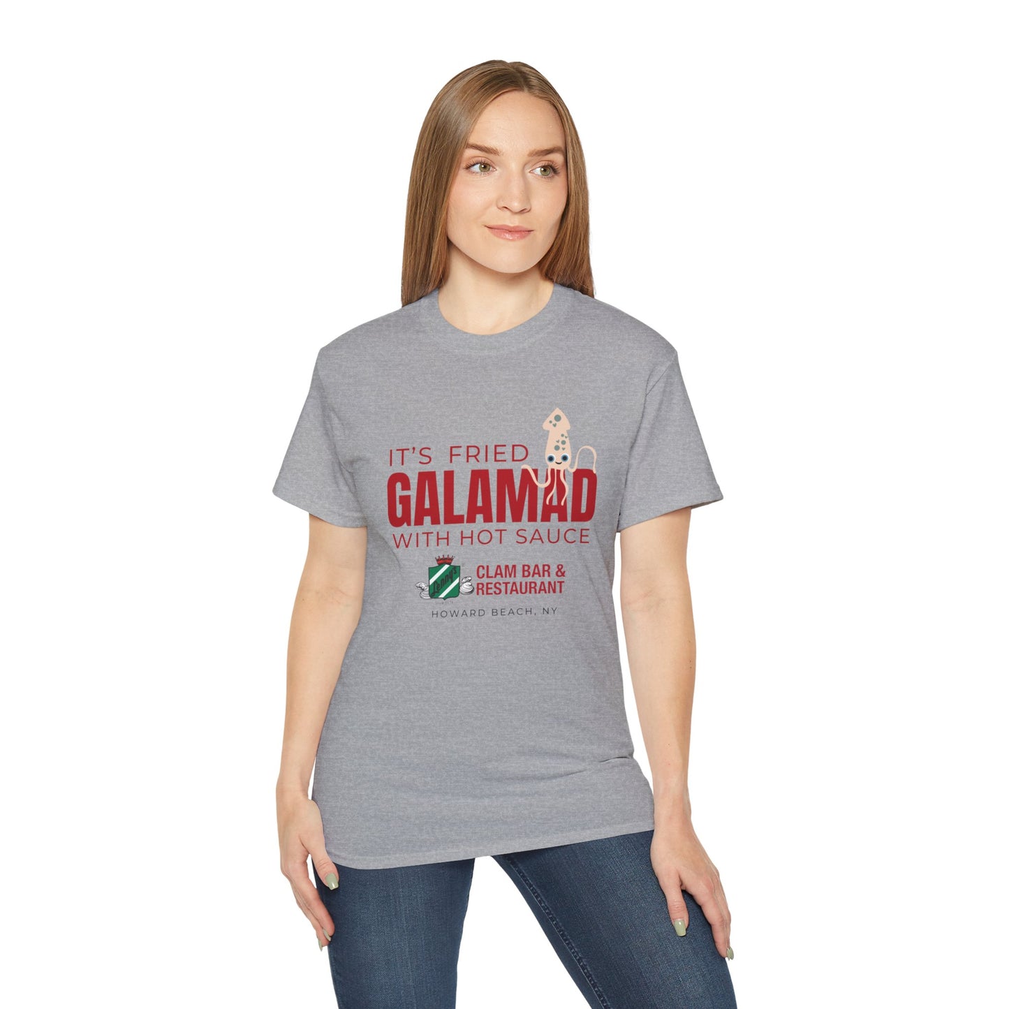 It's Fried "GALAMAD" T-Shirt