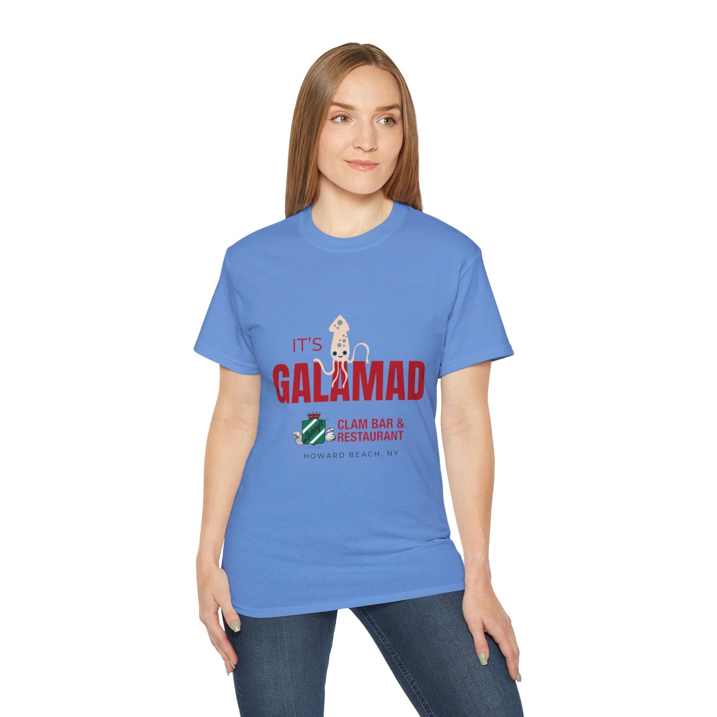Galamad Ultra Cotton Tee