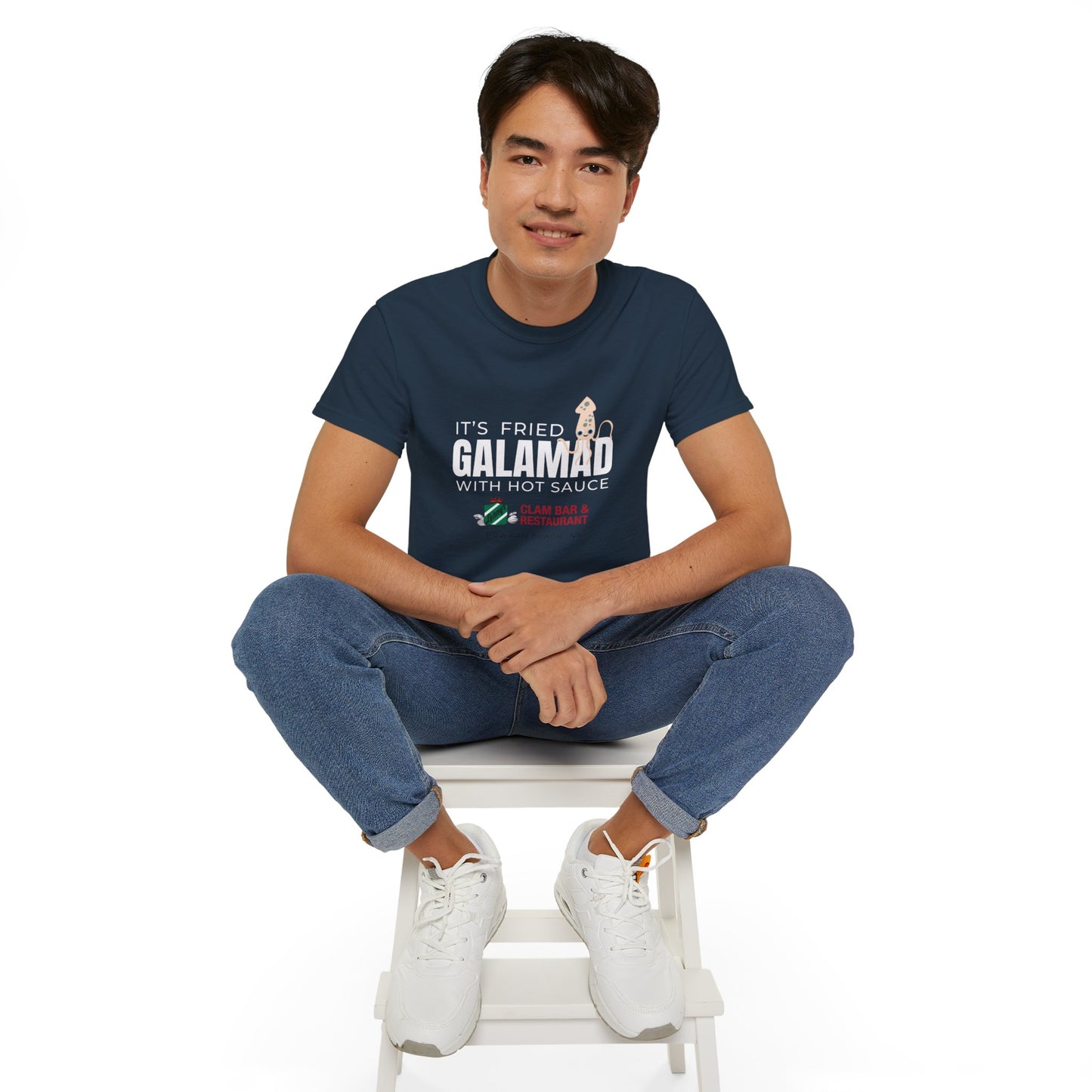 It's Fried "GALAMAD" T-Shirt