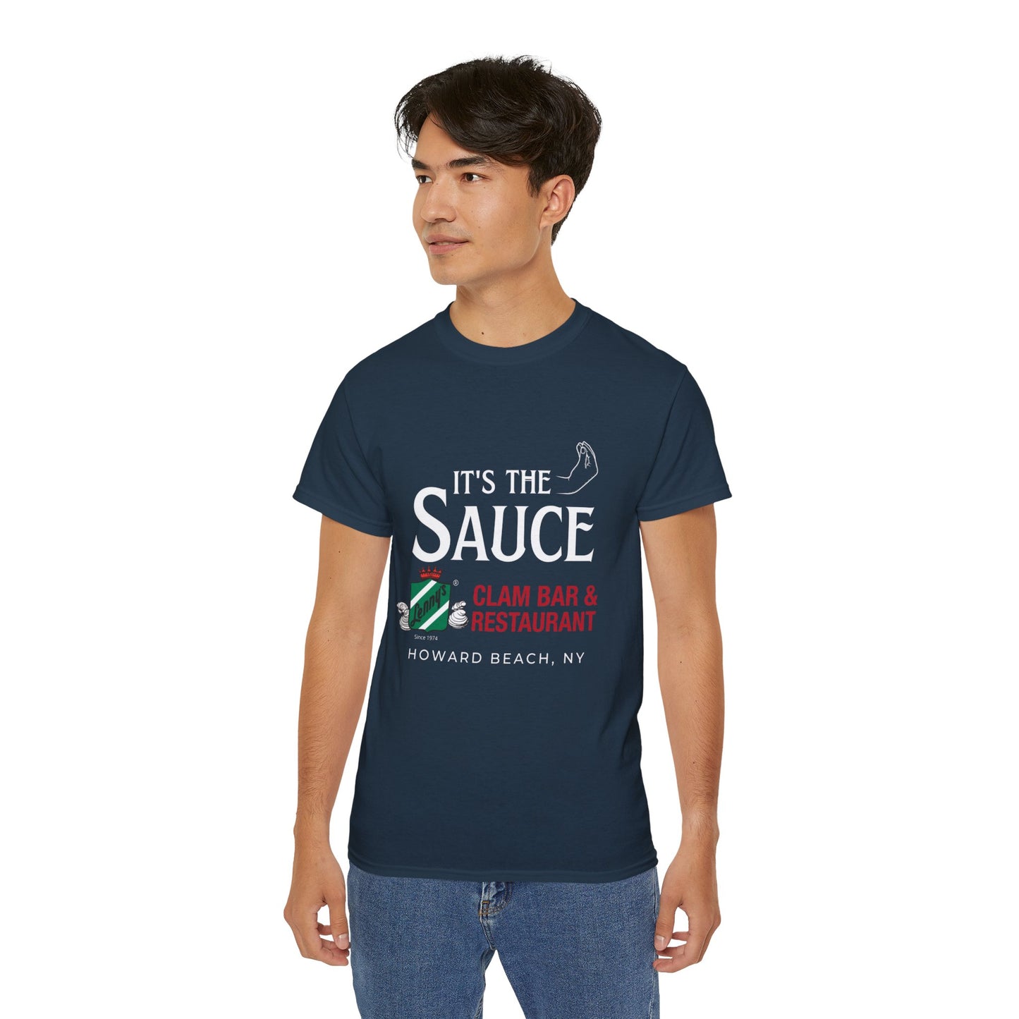 "It's the Sauce" Ultra Cotton Tee
