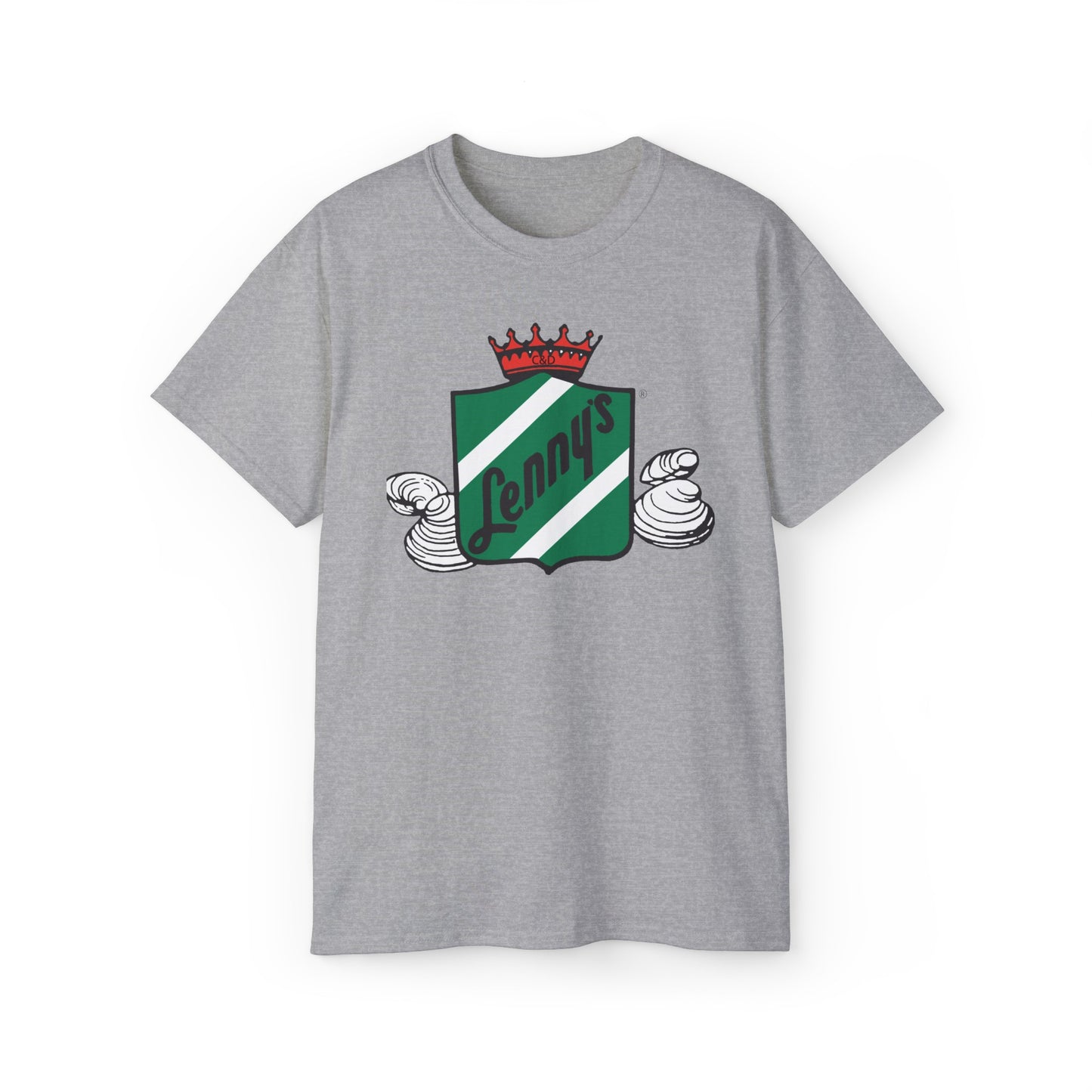 Lenny's Logo Ultra Cotton Tee