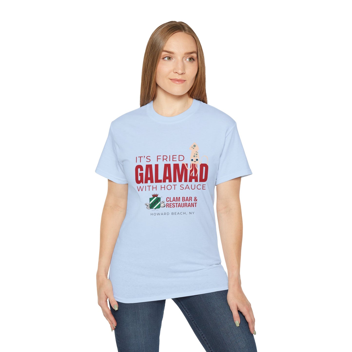 It's Fried "GALAMAD" T-Shirt
