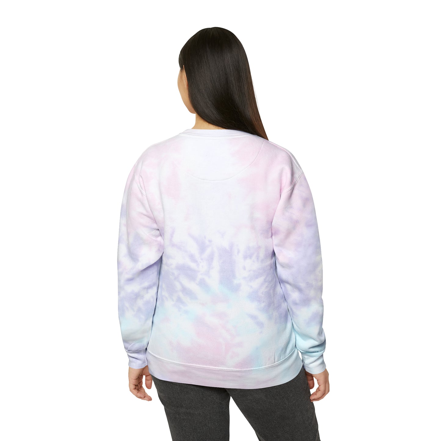 Lenny's Tie-Dye Sweatshirt