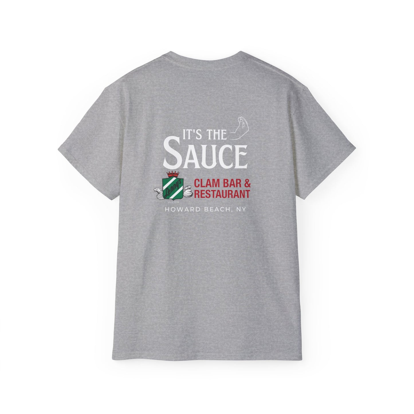 Lenny's Logo Ultra Cotton Tee