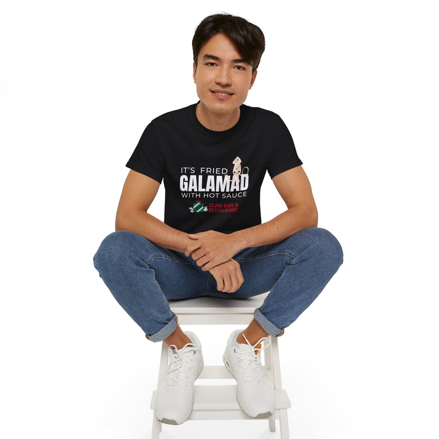 It's Fried "GALAMAD" T-Shirt