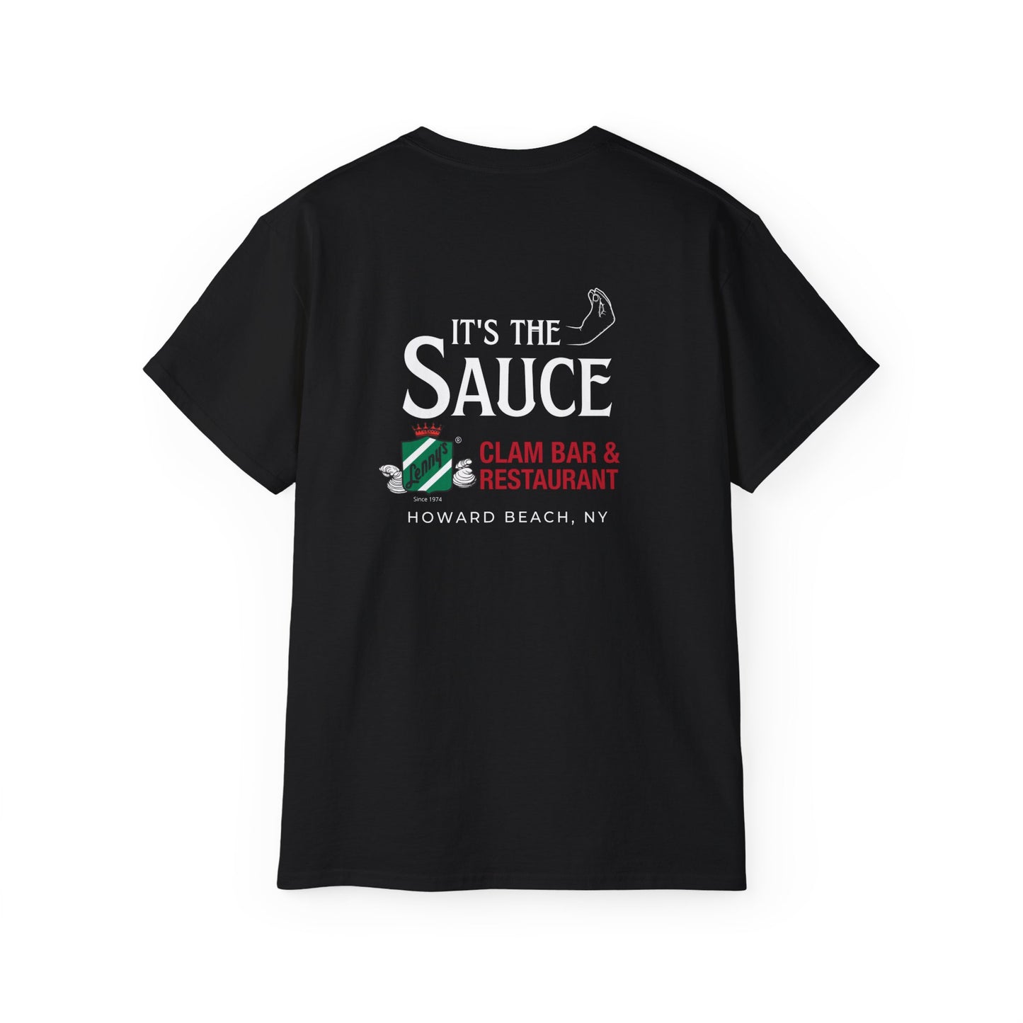 Lenny's Logo Ultra Cotton Tee