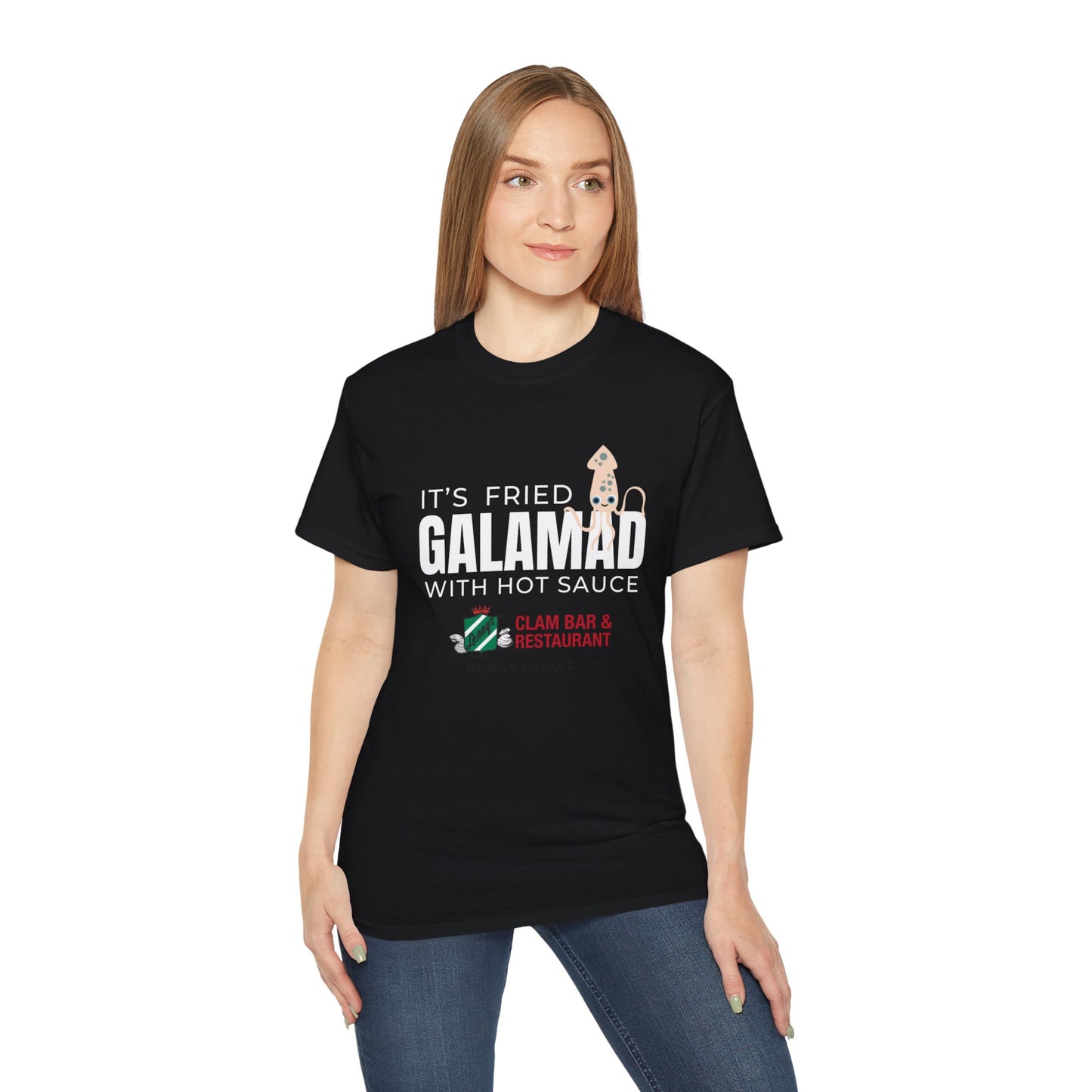 It's Fried "GALAMAD" T-Shirt