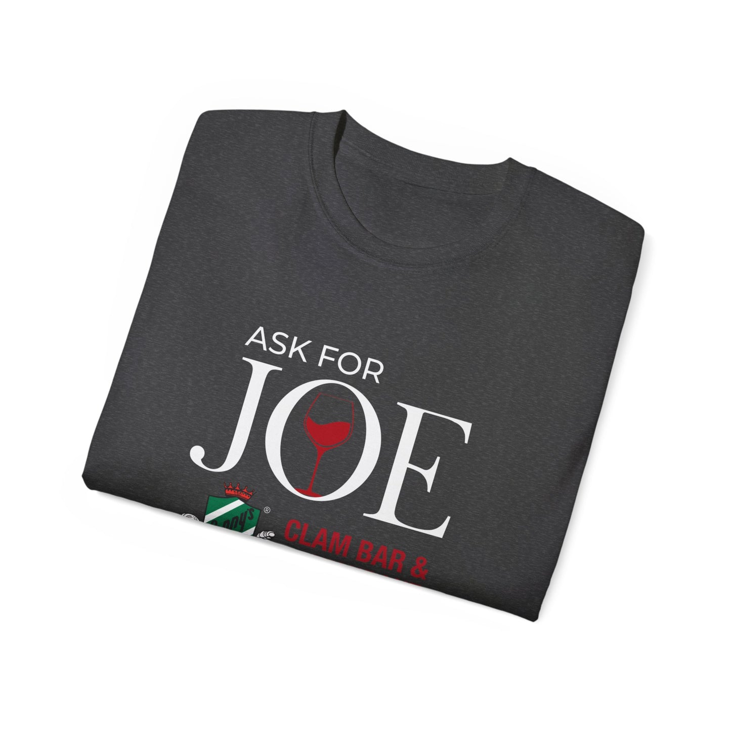 Lenny's "Ask for Joe" Ultra Cotton Tee