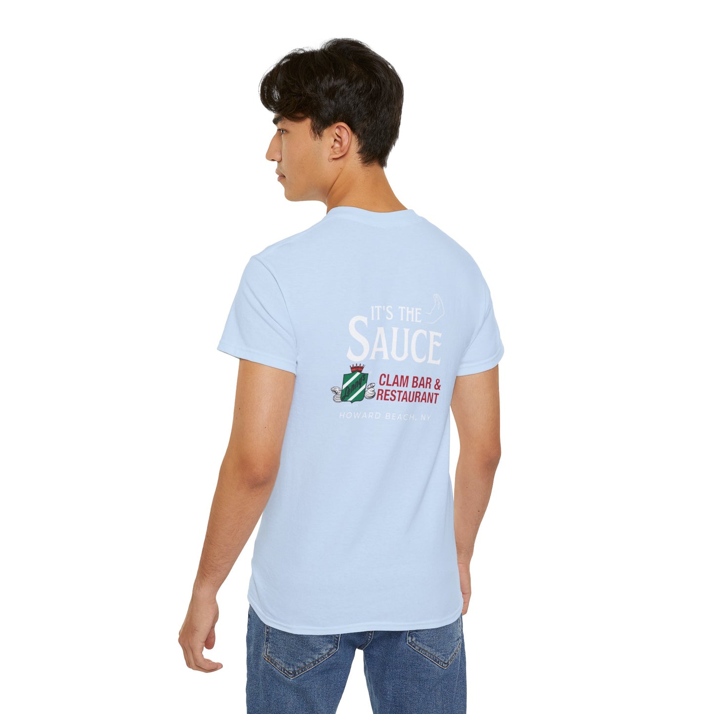 Lenny's Logo Ultra Cotton Tee