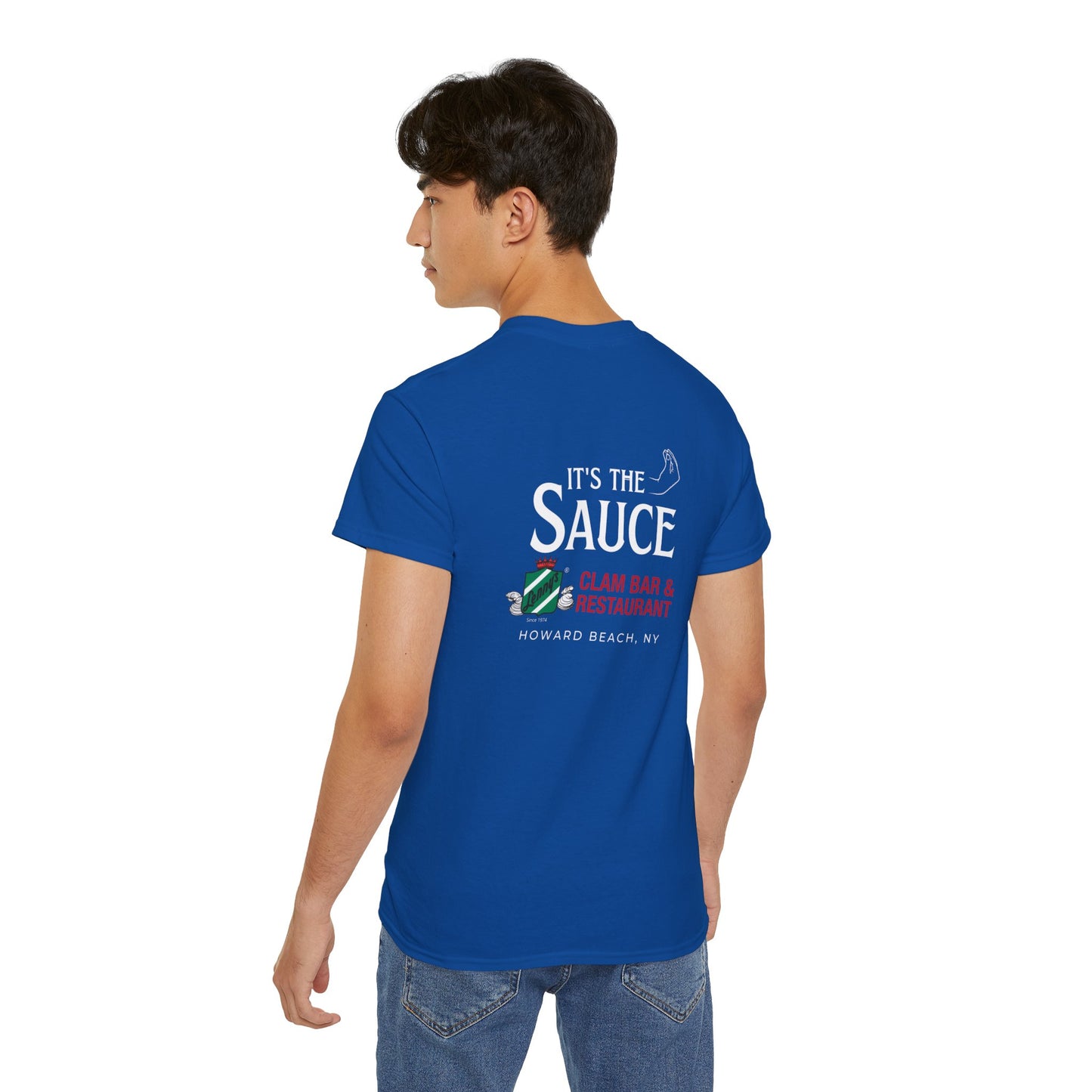 Lenny's Logo Ultra Cotton Tee