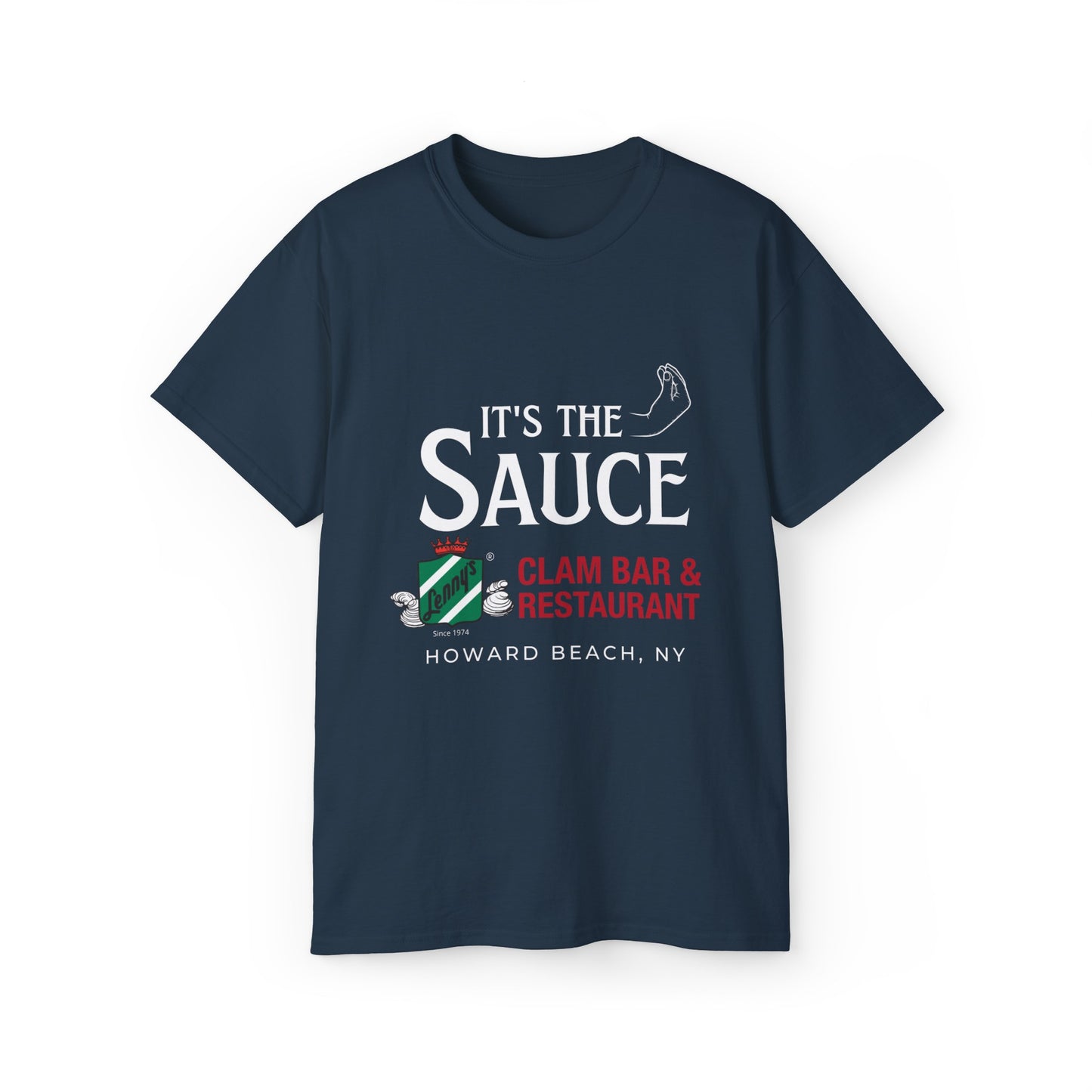 "It's the Sauce" Ultra Cotton Tee