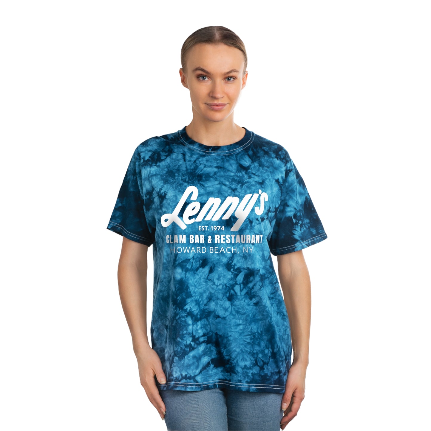 Lenny's Tie-Dye Tee