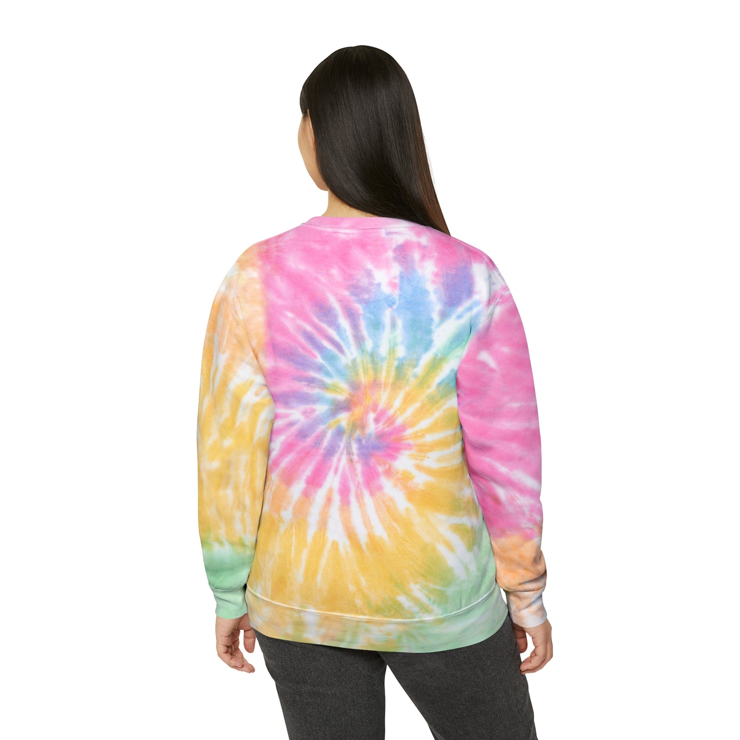 Lenny's Tie-Dye Sweatshirt