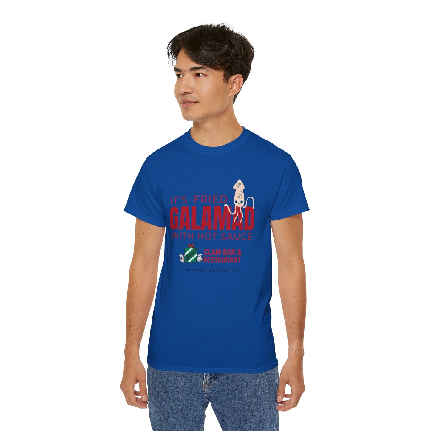 It's Fried "GALAMAD" T-Shirt