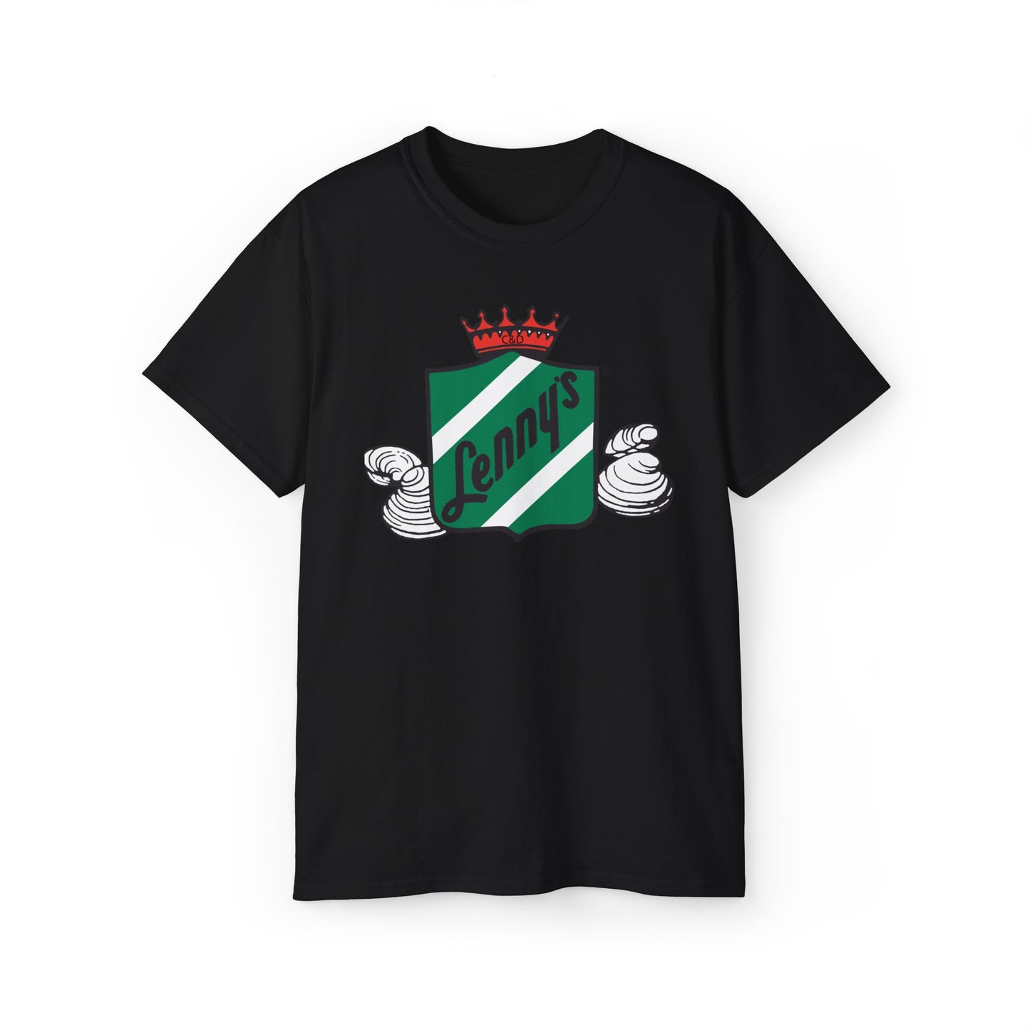 Lenny's Logo Ultra Cotton Tee
