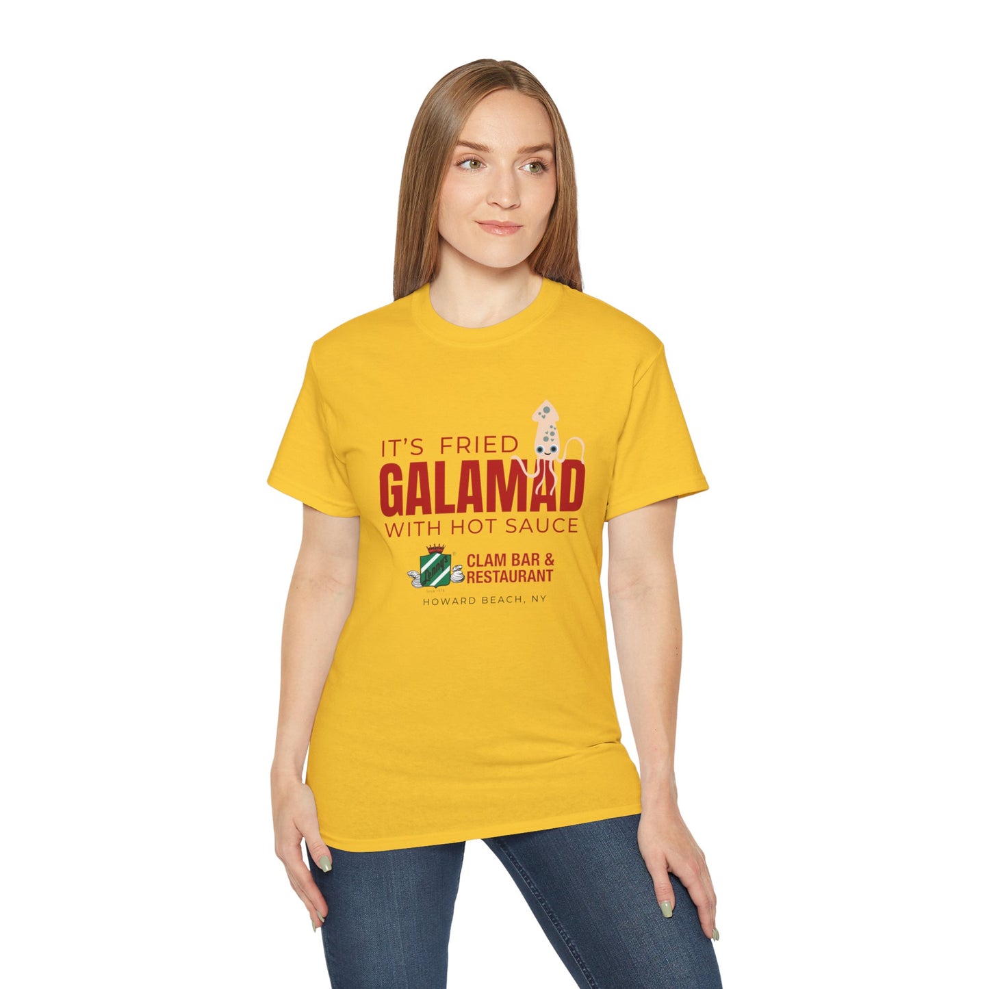 It's Fried "GALAMAD" T-Shirt