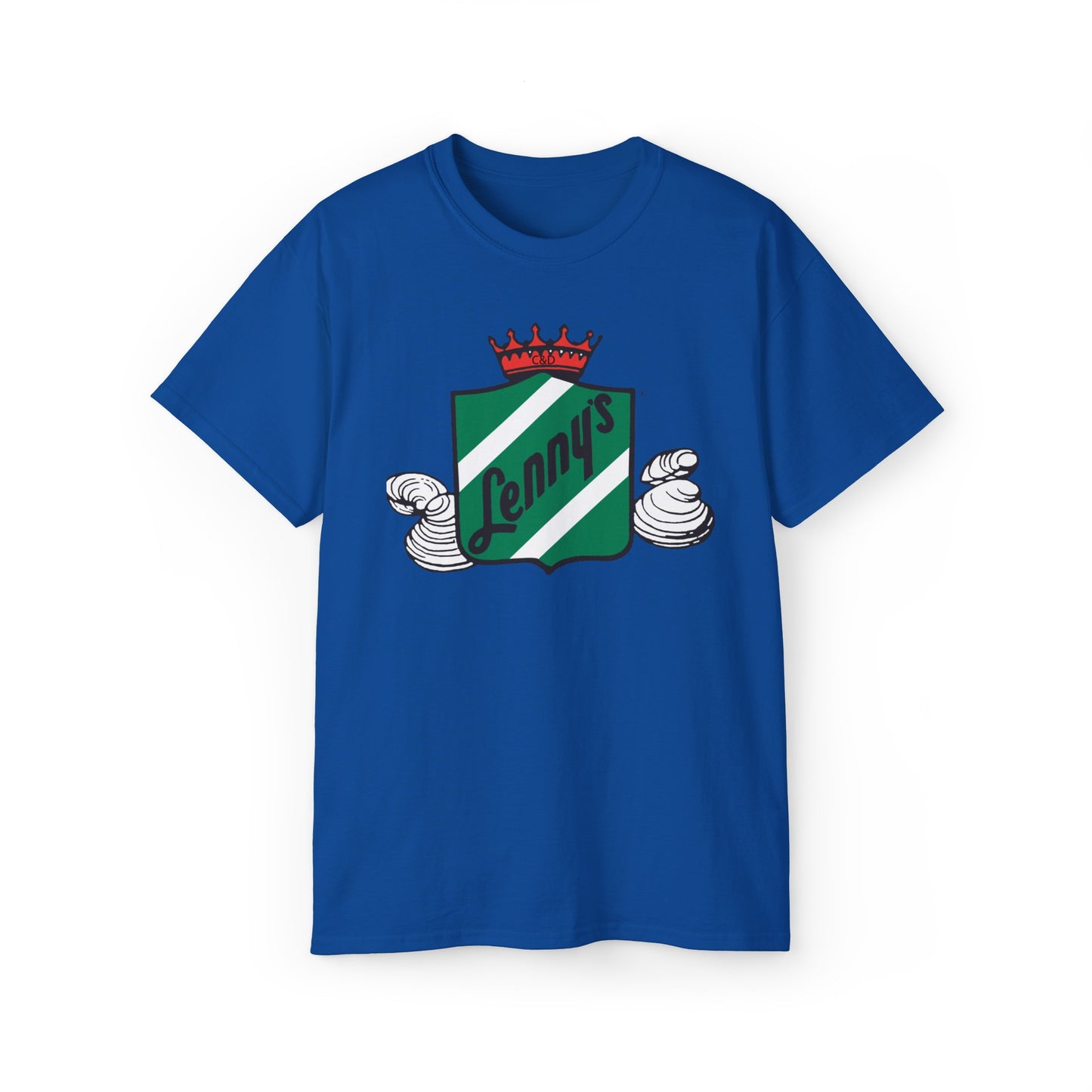 Lenny's Logo Ultra Cotton Tee