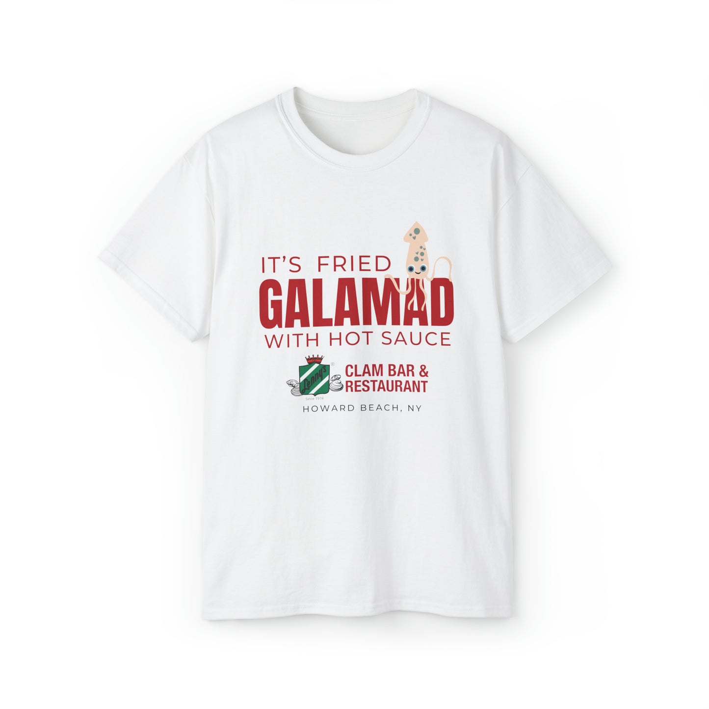 It's Fried "GALAMAD" T-Shirt