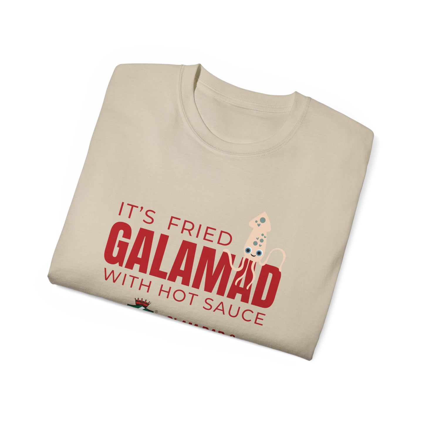 It's Fried "GALAMAD" T-Shirt