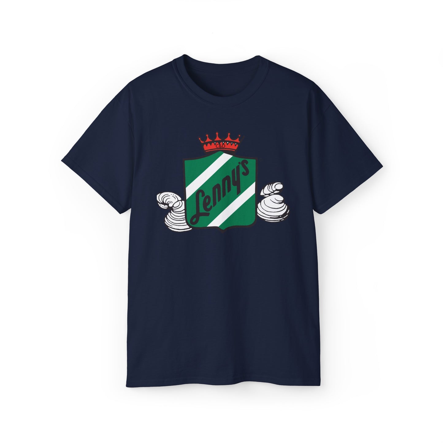 Lenny's Logo Ultra Cotton Tee