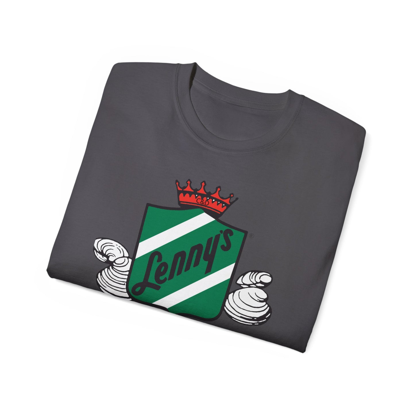 Lenny's Logo Ultra Cotton Tee
