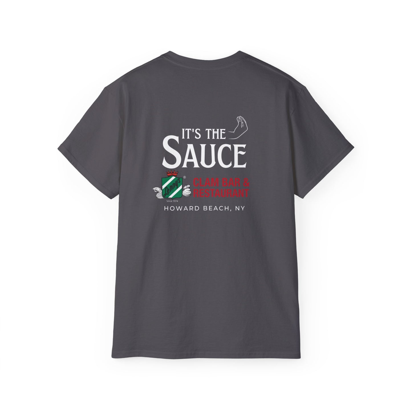 Lenny's Logo Ultra Cotton Tee