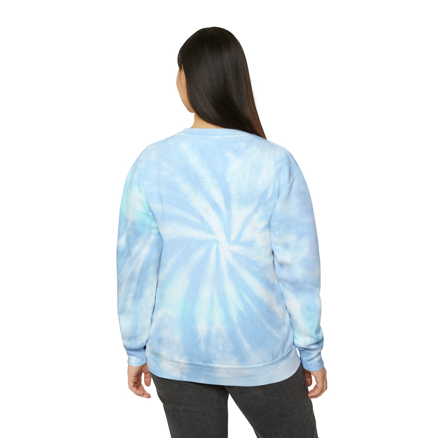 Lenny's Tie-Dye Sweatshirt
