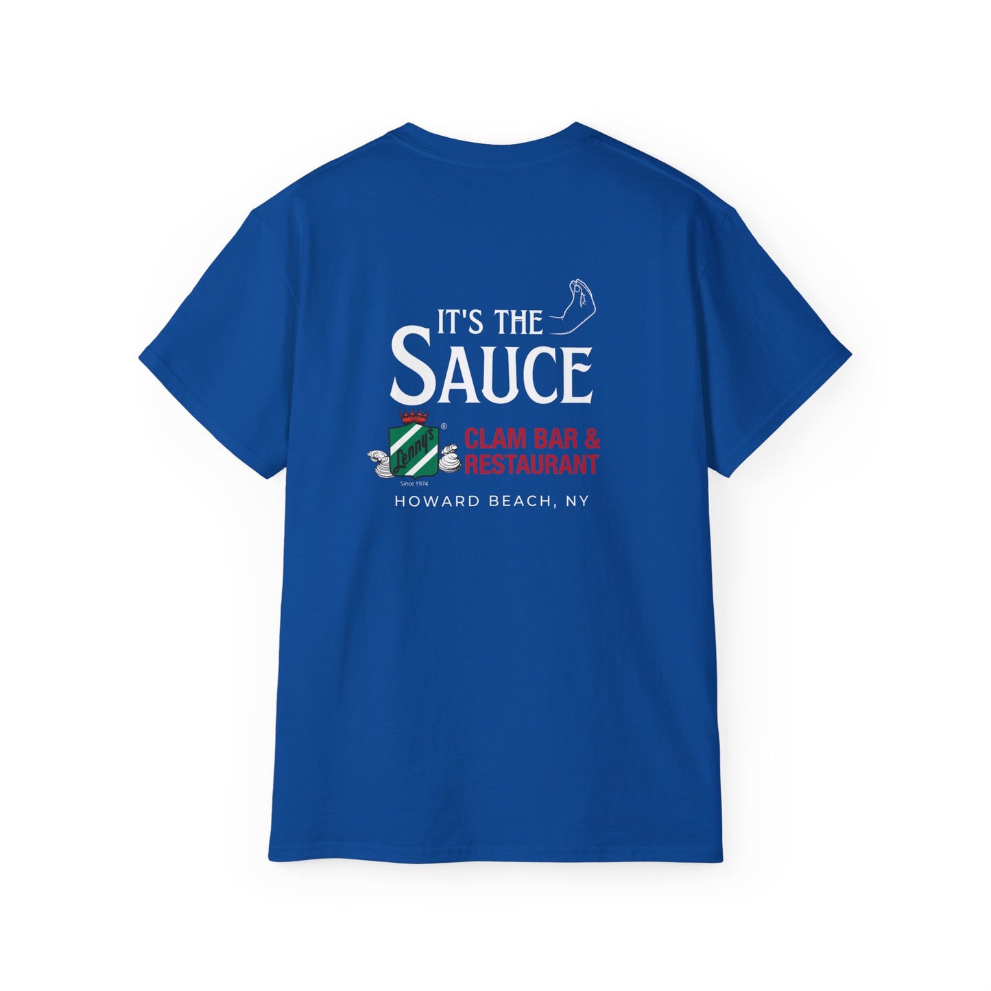 Lenny's Logo Ultra Cotton Tee