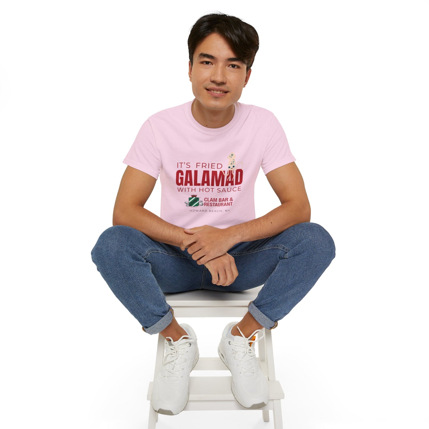 It's Fried "GALAMAD" T-Shirt