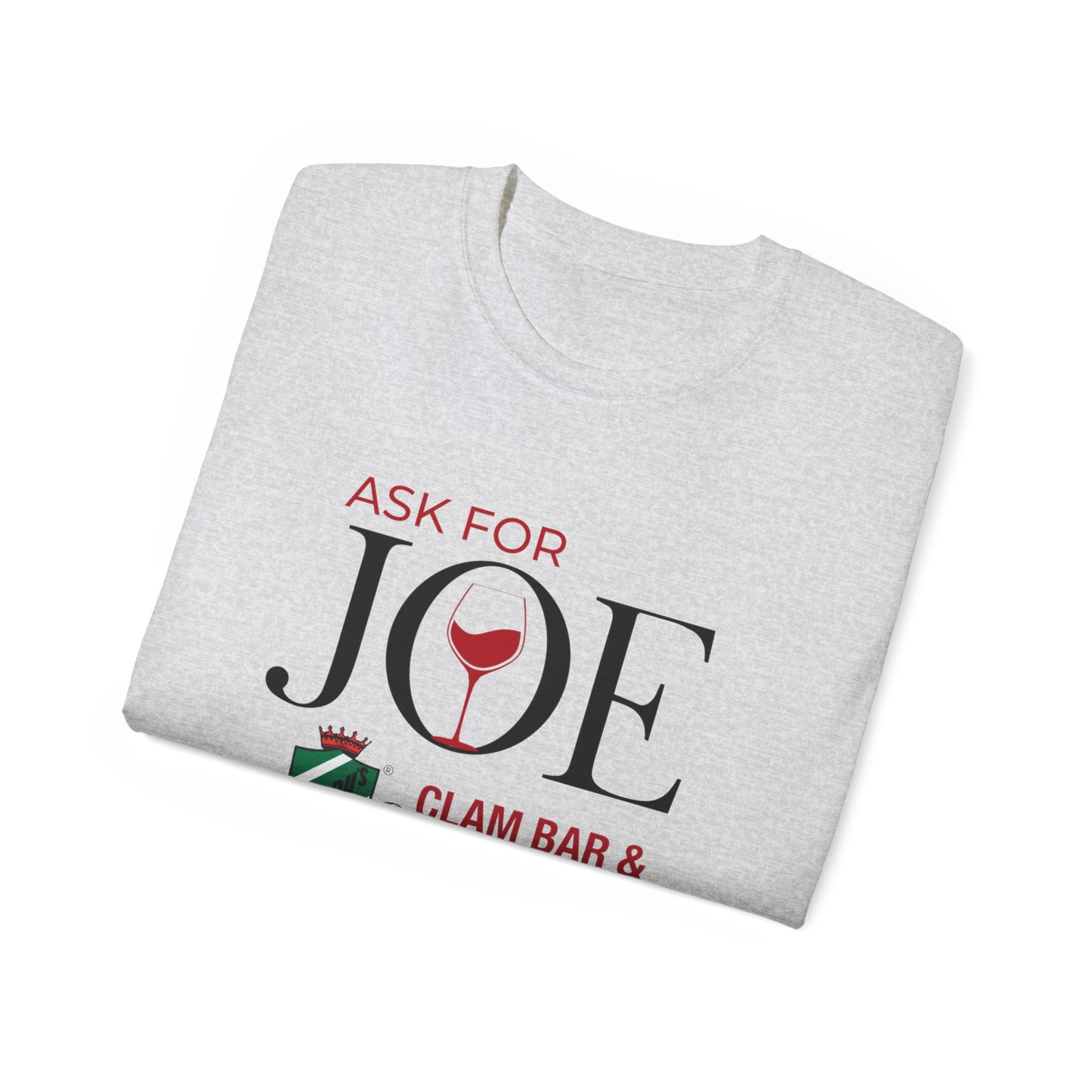 Lenny's "Ask for Joe" Ultra Cotton Tee
