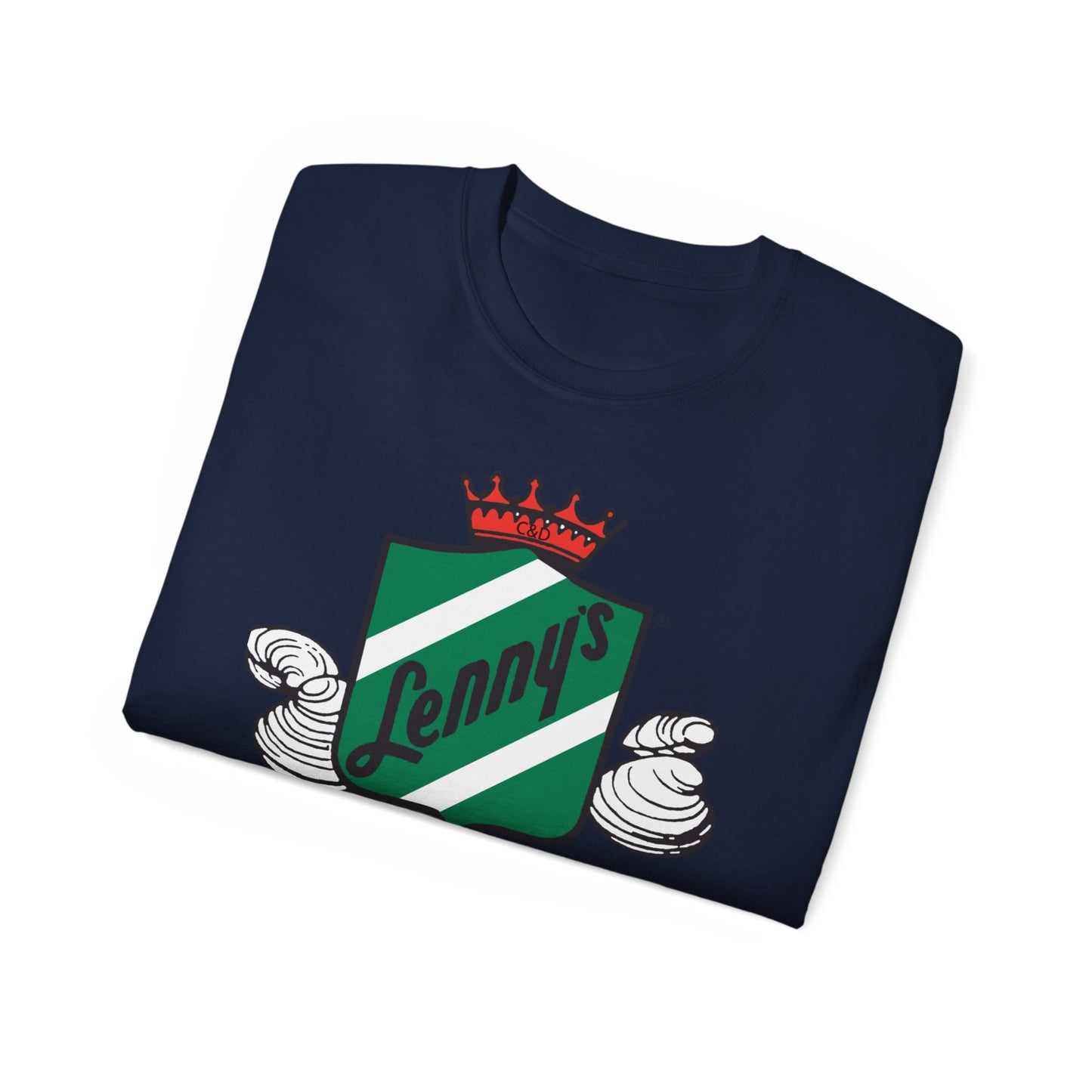 Lenny's Logo Ultra Cotton Tee