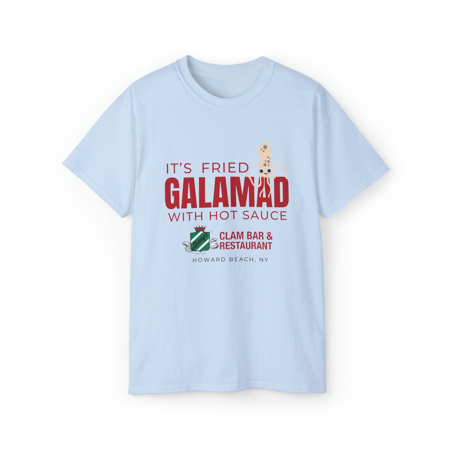 It's Fried "GALAMAD" T-Shirt