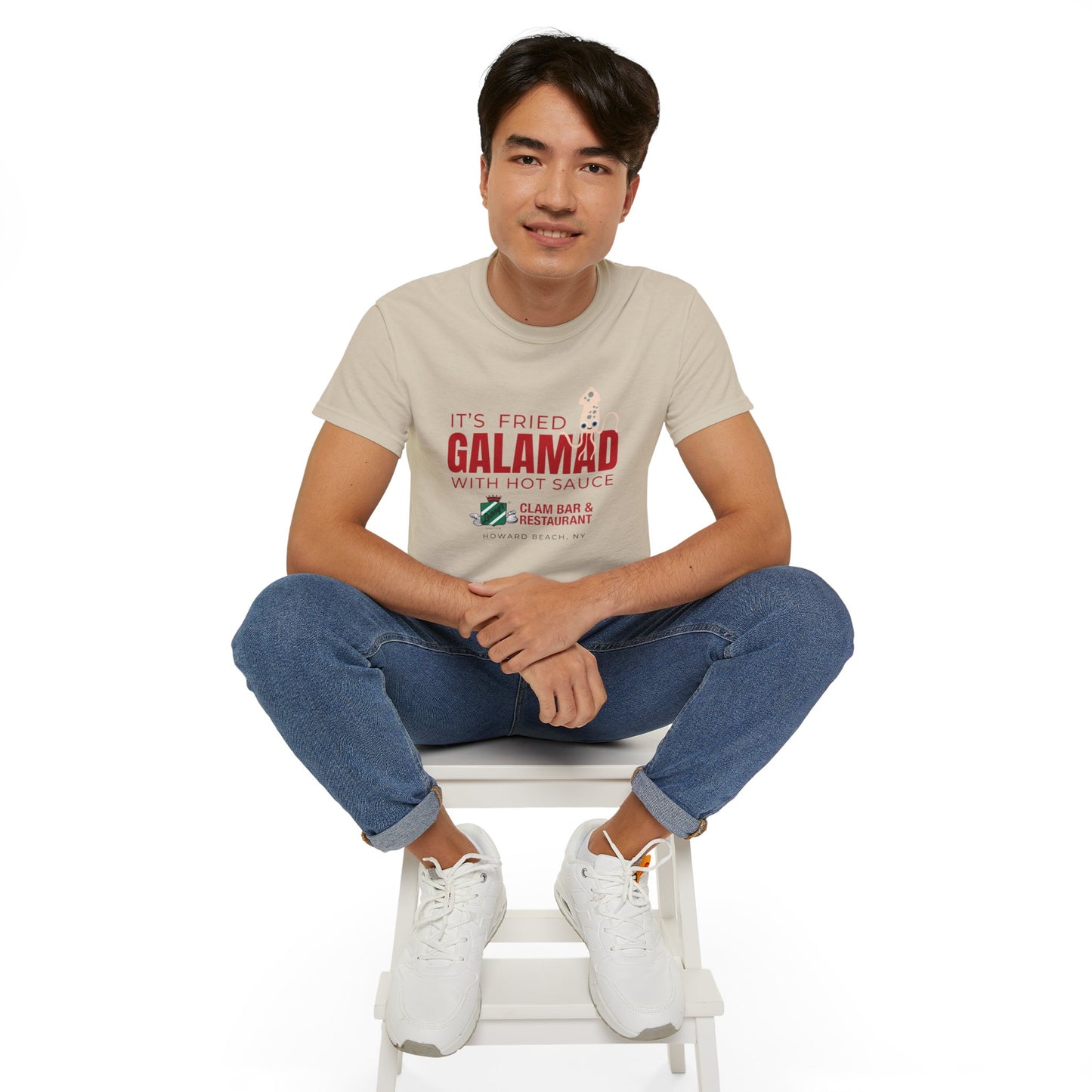 It's Fried "GALAMAD" T-Shirt