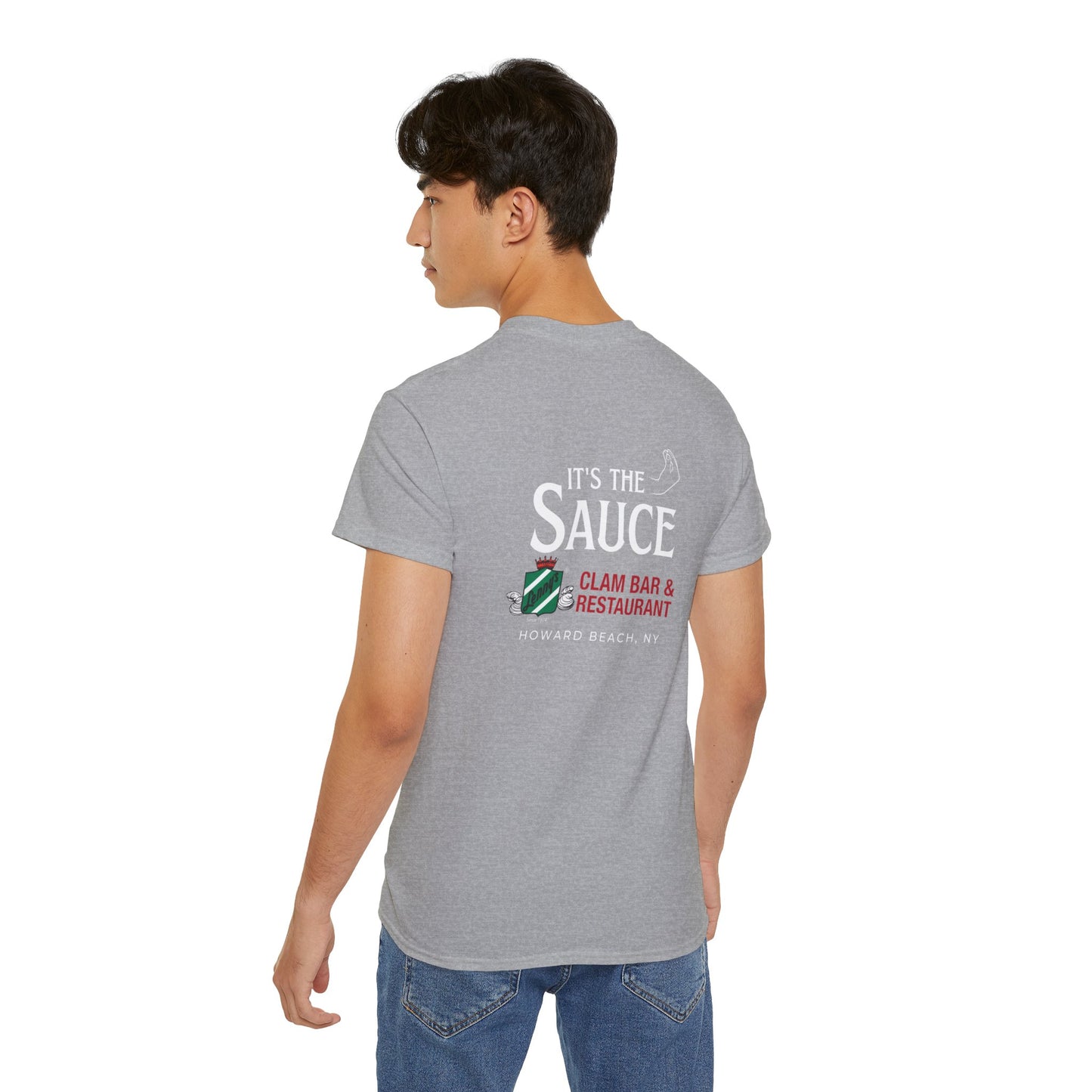 Lenny's Logo Ultra Cotton Tee