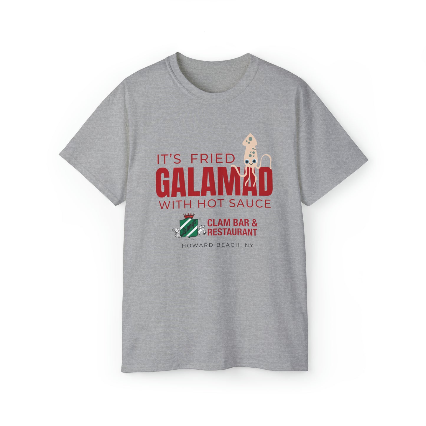It's Fried "GALAMAD" T-Shirt