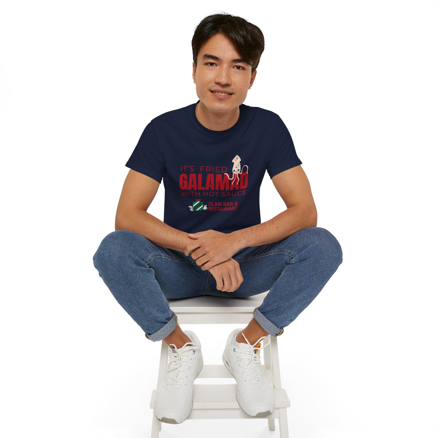 It's Fried "GALAMAD" T-Shirt