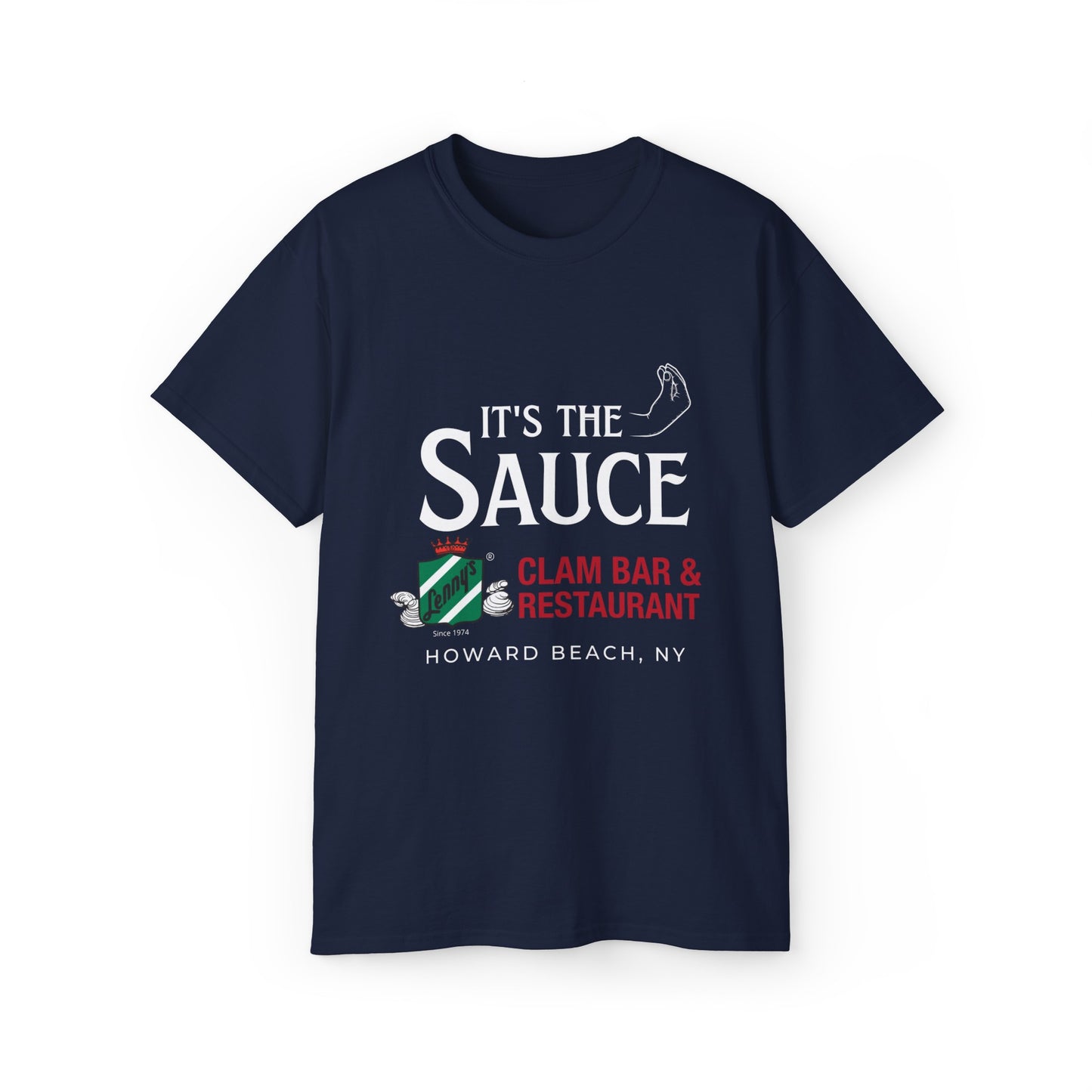 "It's the Sauce" Ultra Cotton Tee
