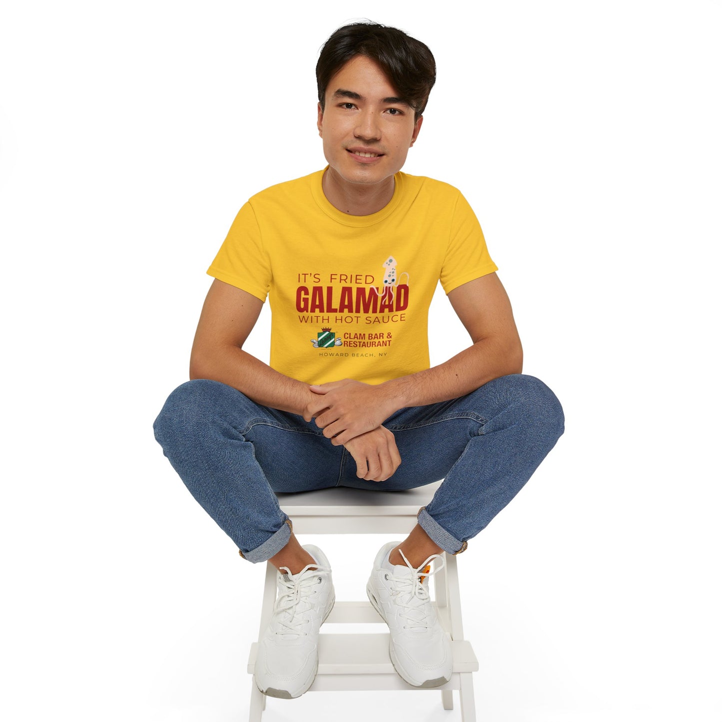 It's Fried "GALAMAD" T-Shirt