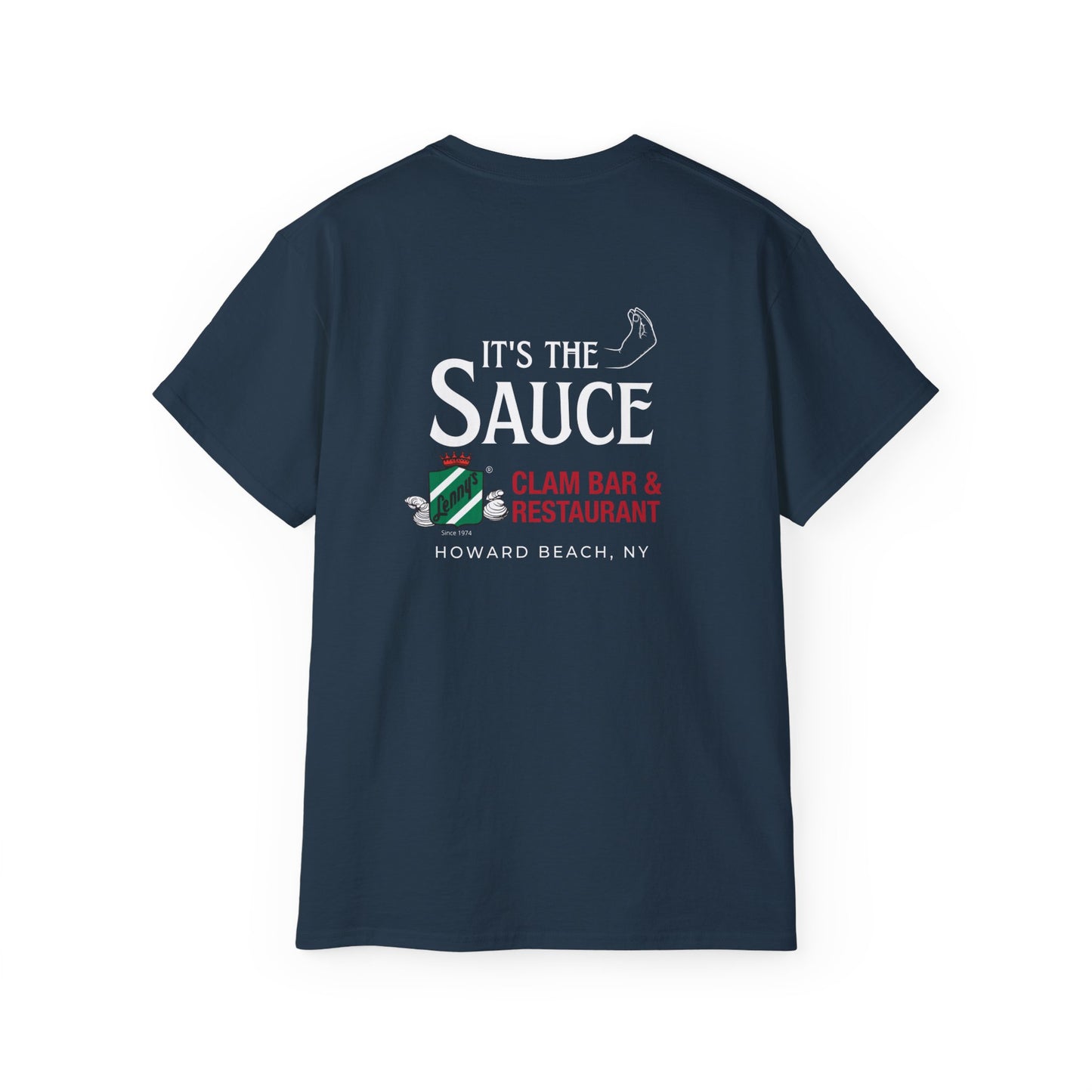 Lenny's Logo Ultra Cotton Tee