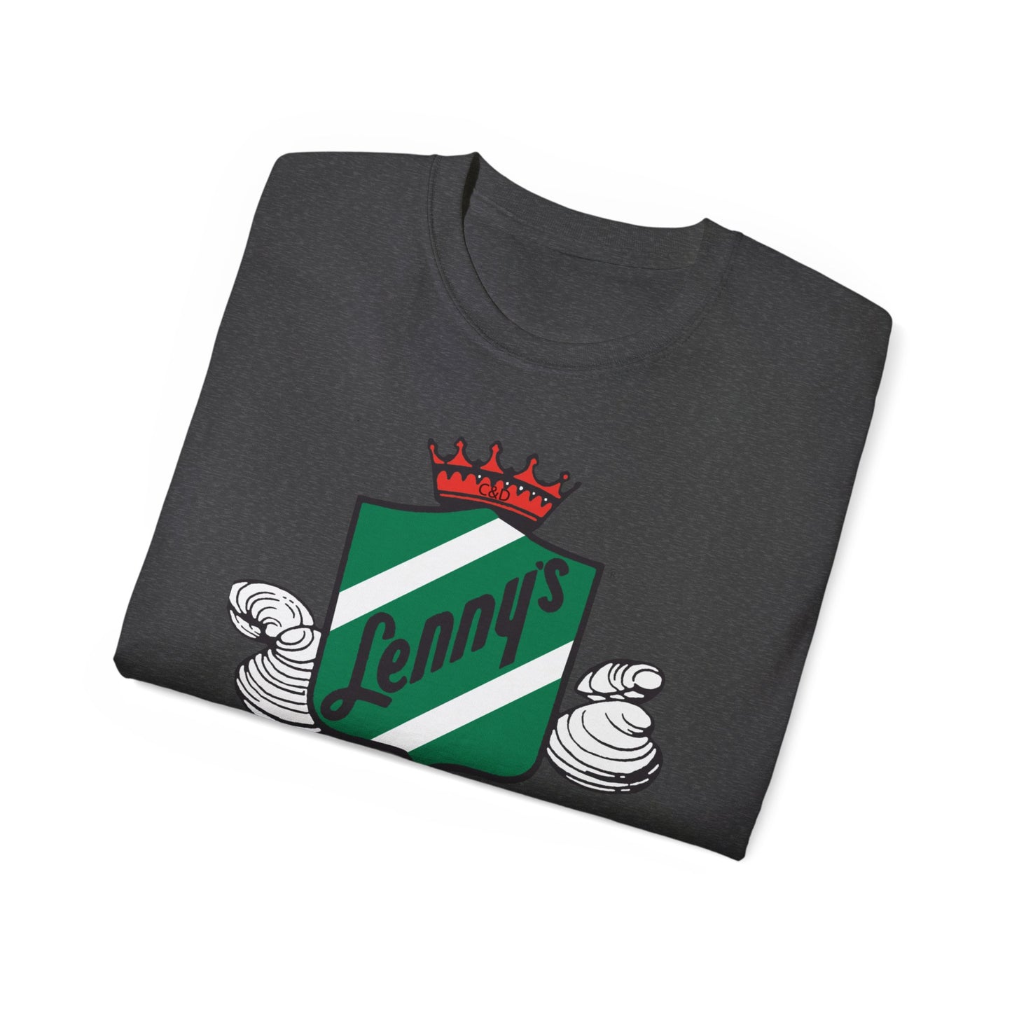 Lenny's Logo Ultra Cotton Tee