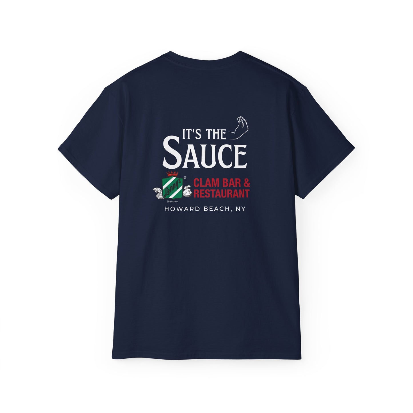 Lenny's Logo Ultra Cotton Tee
