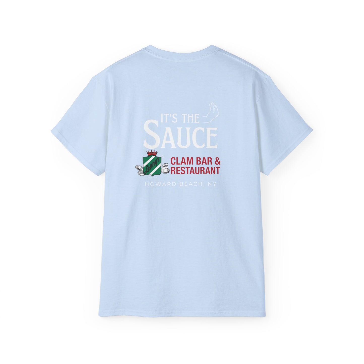 Lenny's Logo Ultra Cotton Tee