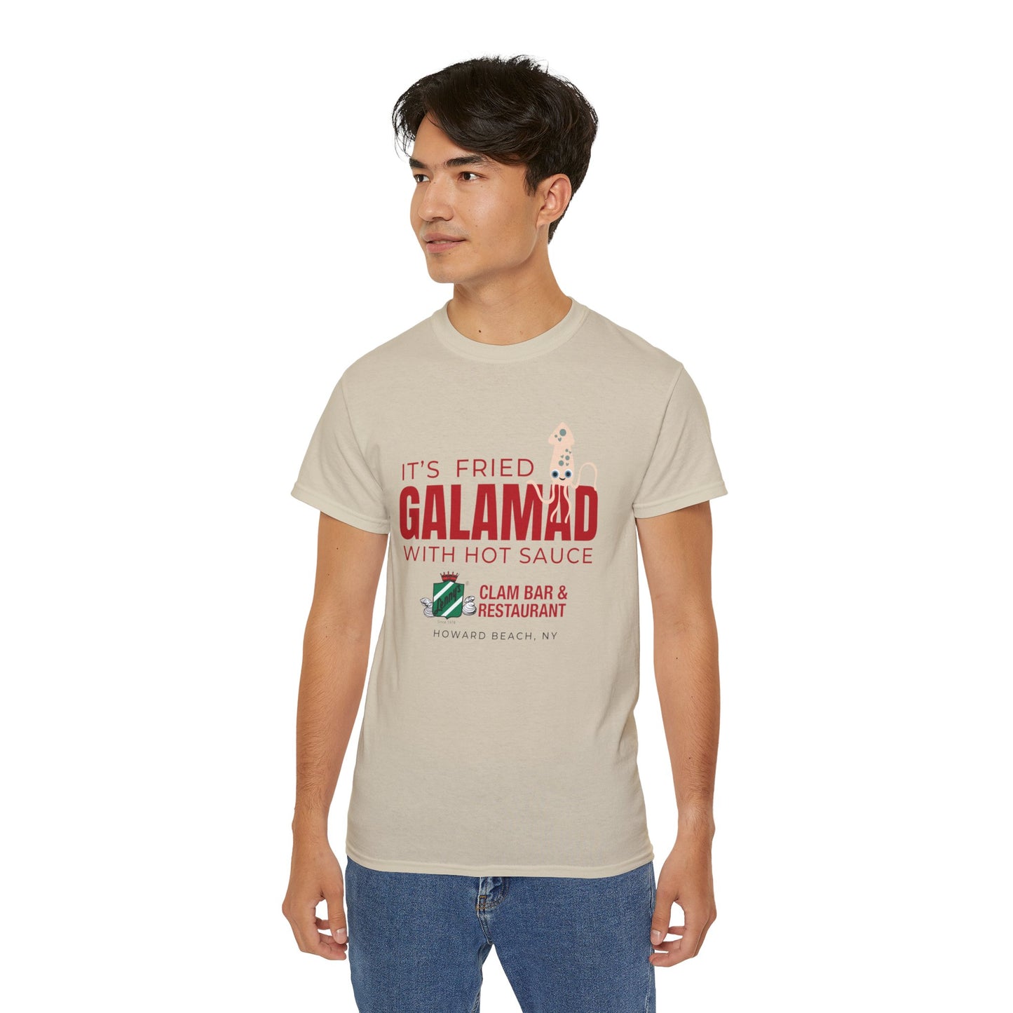 It's Fried "GALAMAD" T-Shirt