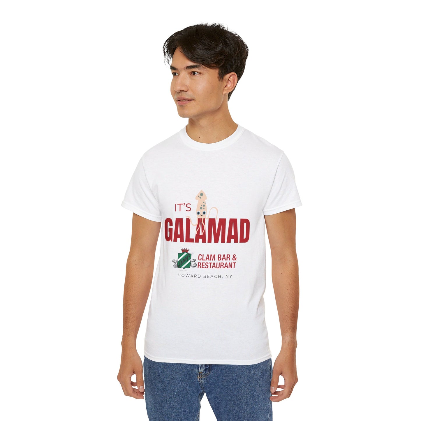 Galamad Ultra Cotton Tee