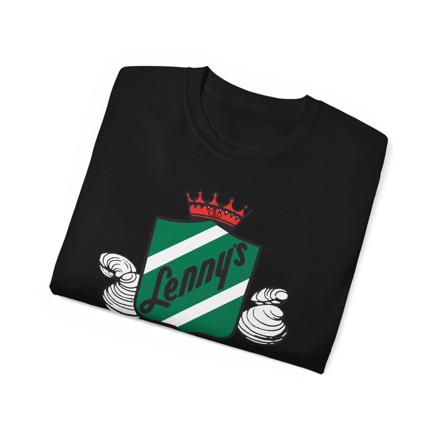 Lenny's Logo Ultra Cotton Tee