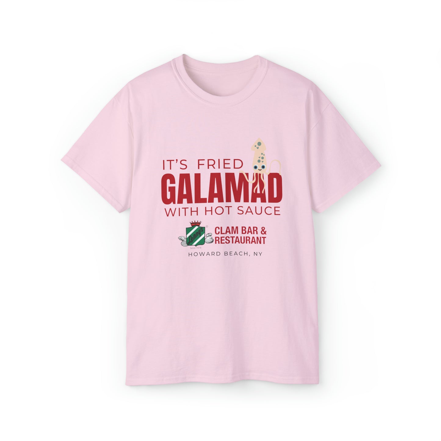 It's Fried "GALAMAD" T-Shirt