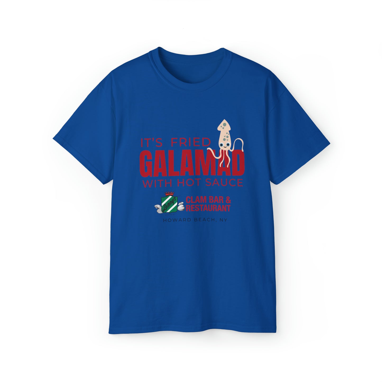It's Fried "GALAMAD" T-Shirt